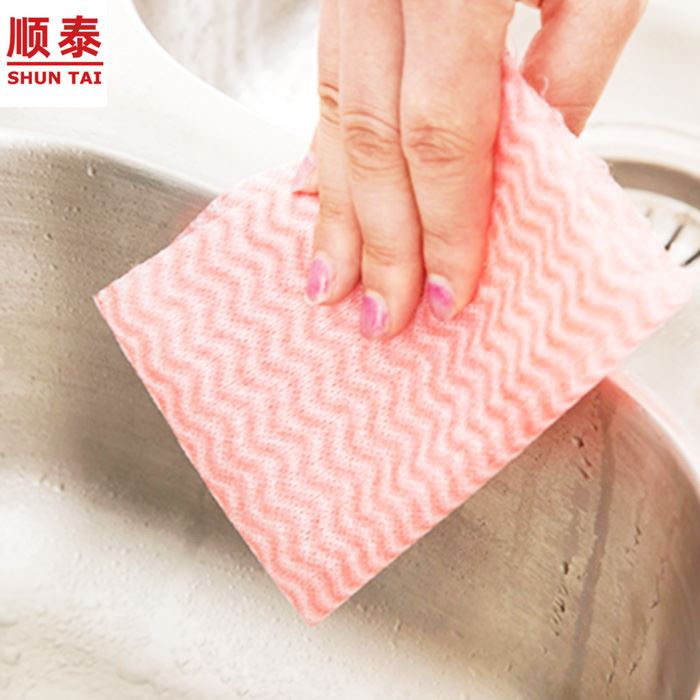 Hydrophilic non-woven fabric